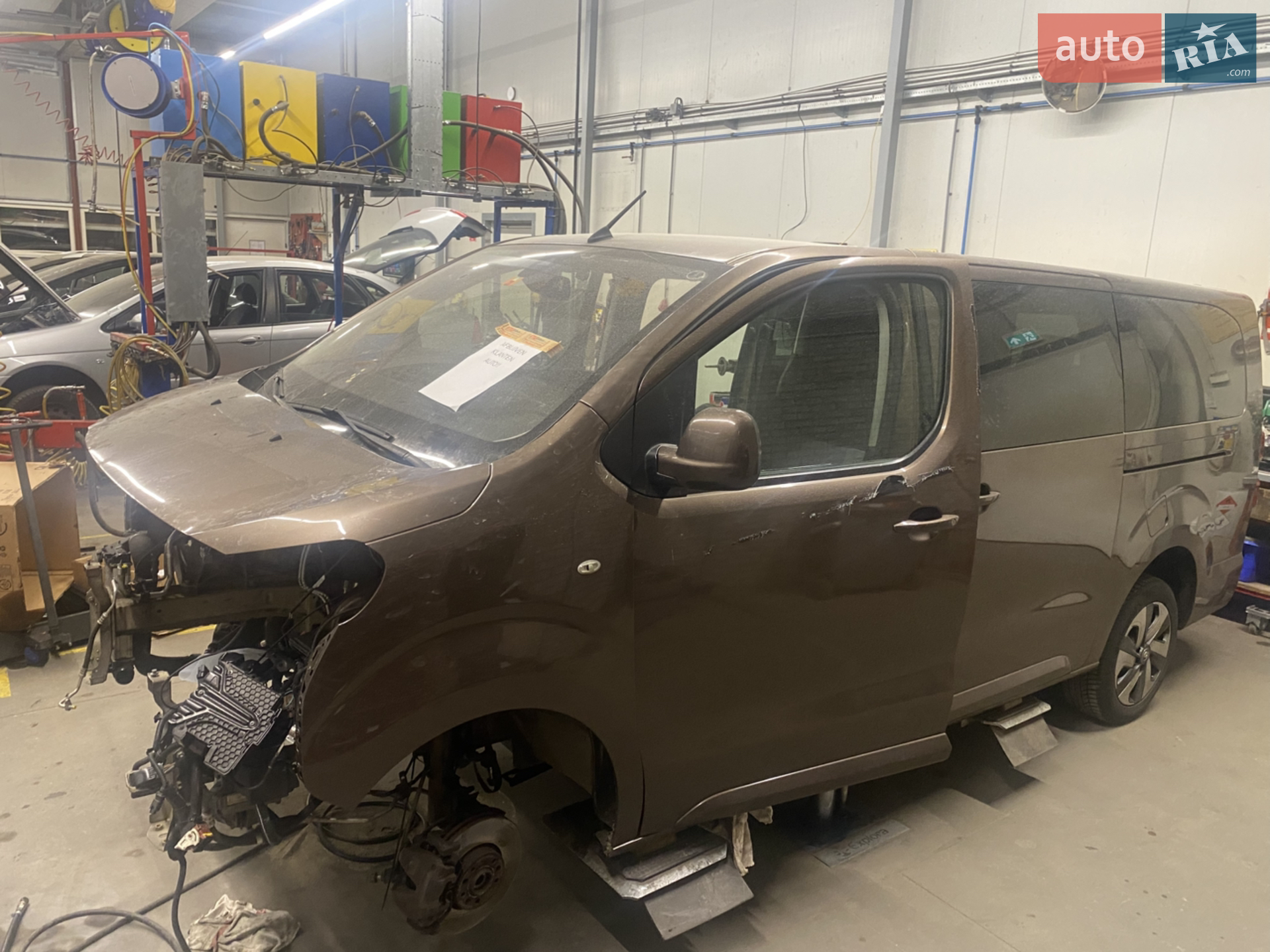 2018 Citroen Spacetourer - мініатюра 17