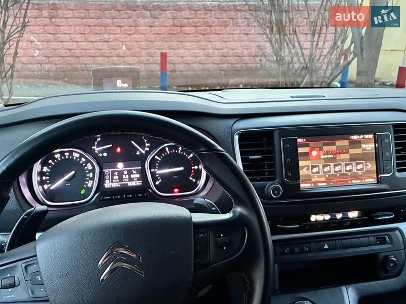 Мінівен Citroen SpaceTourer 2021 в Києві