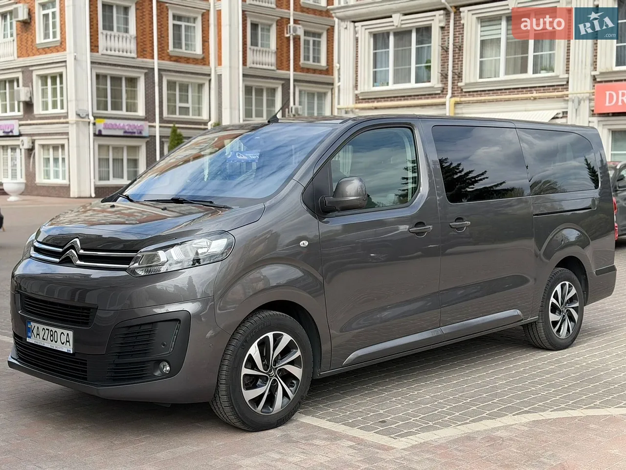 2019 Citroen Spacetourer - мініатюра 21