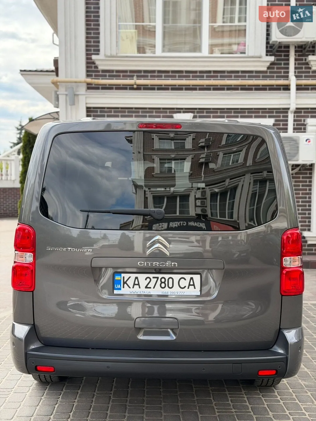 2020 Citroen Spacetourer - мініатюра 6