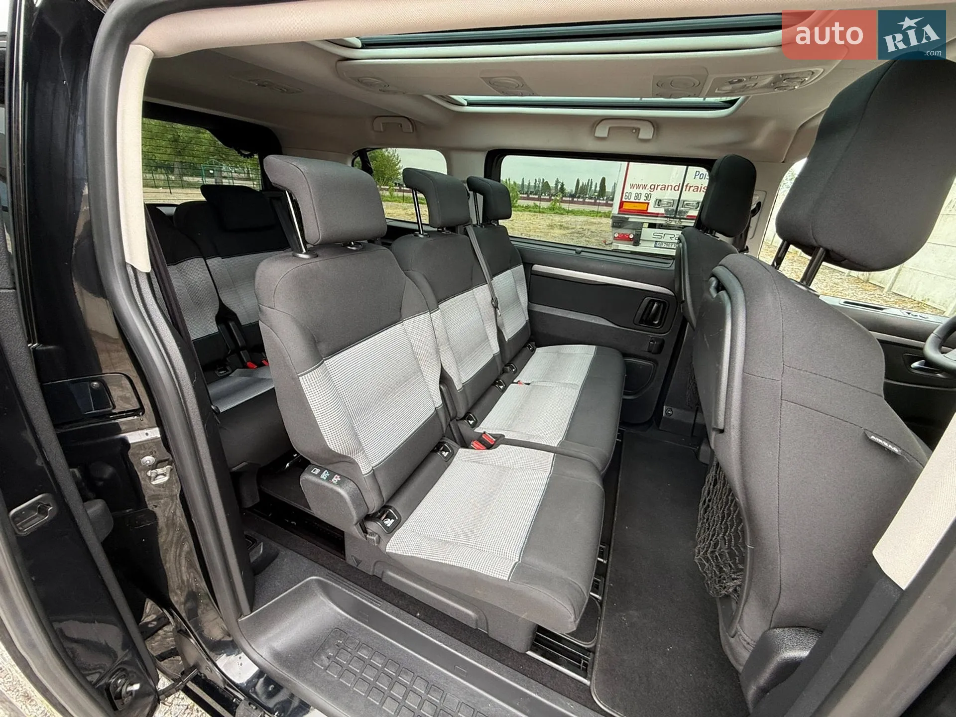 2017 Citroen Spacetourer - мініатюра 59