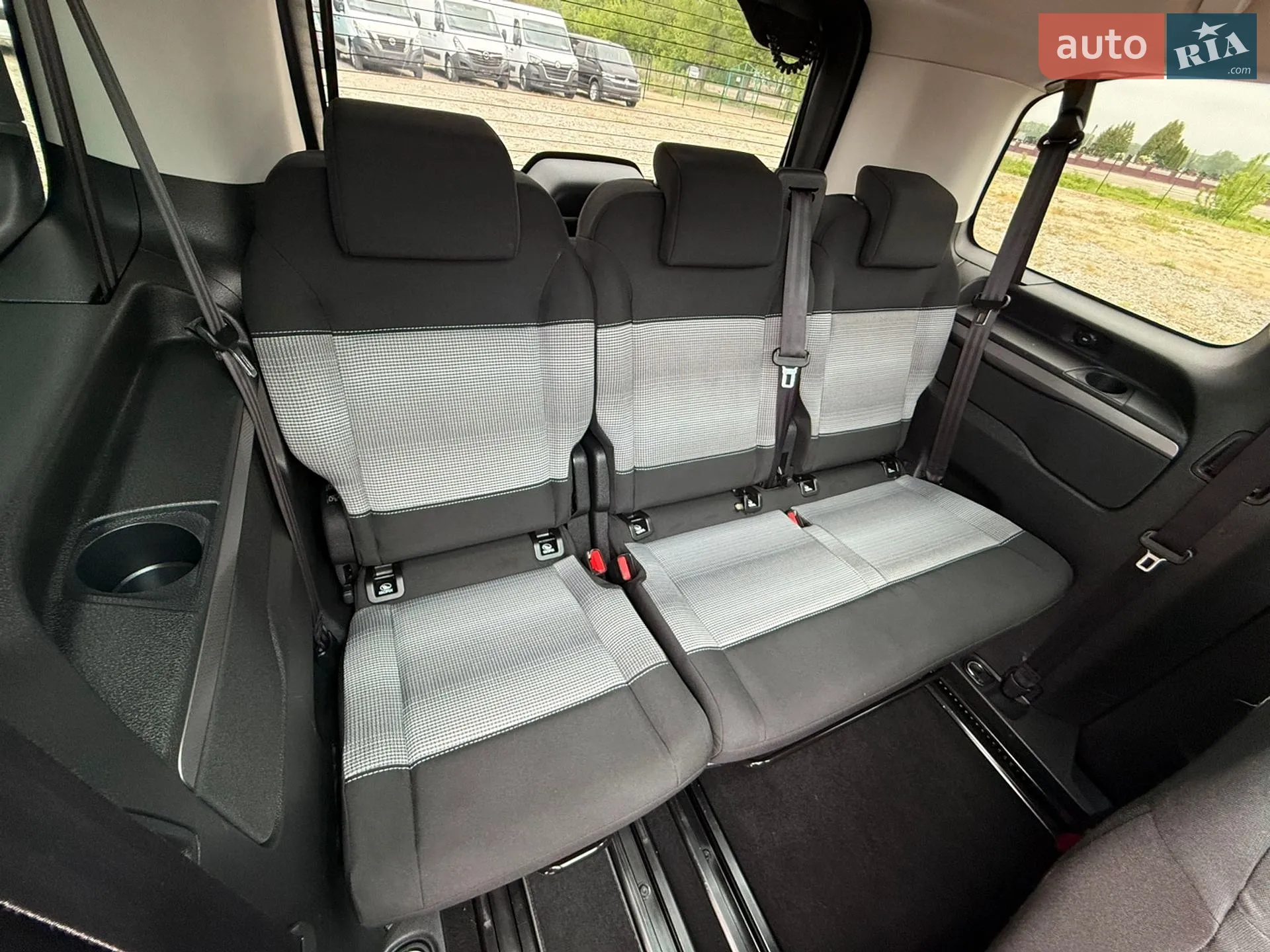 2017 Citroen Spacetourer - мініатюра 64
