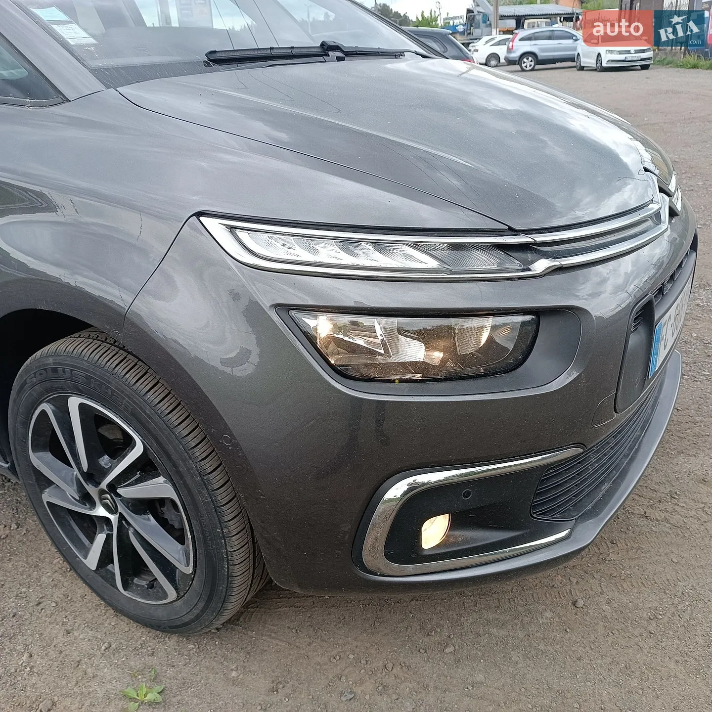 2018 Citroen Spacetourer - мініатюра 16