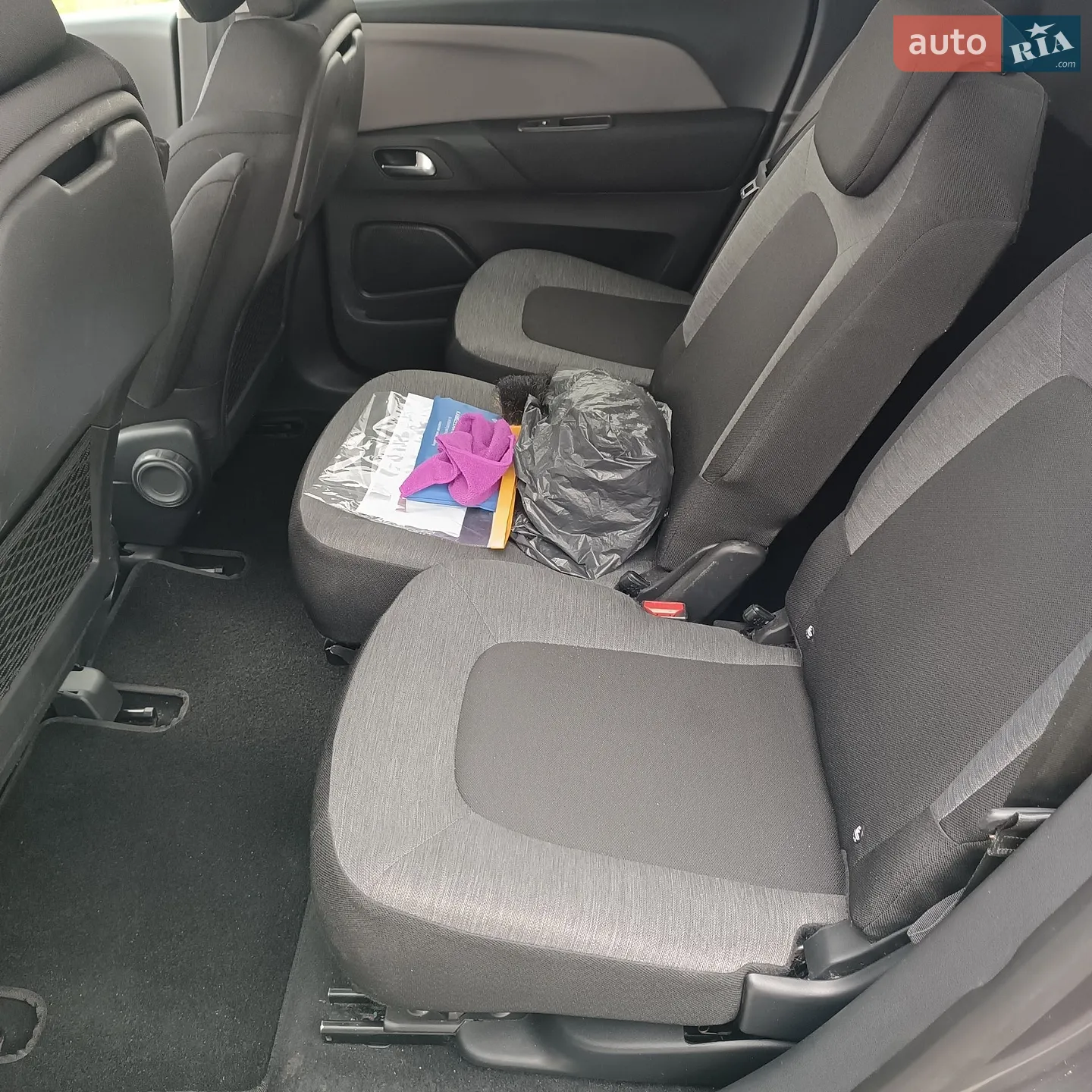 2018 Citroen Spacetourer - мініатюра 26