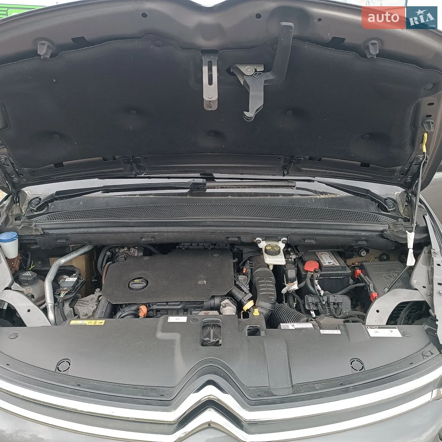 2018 Citroen Spacetourer - мініатюра 39