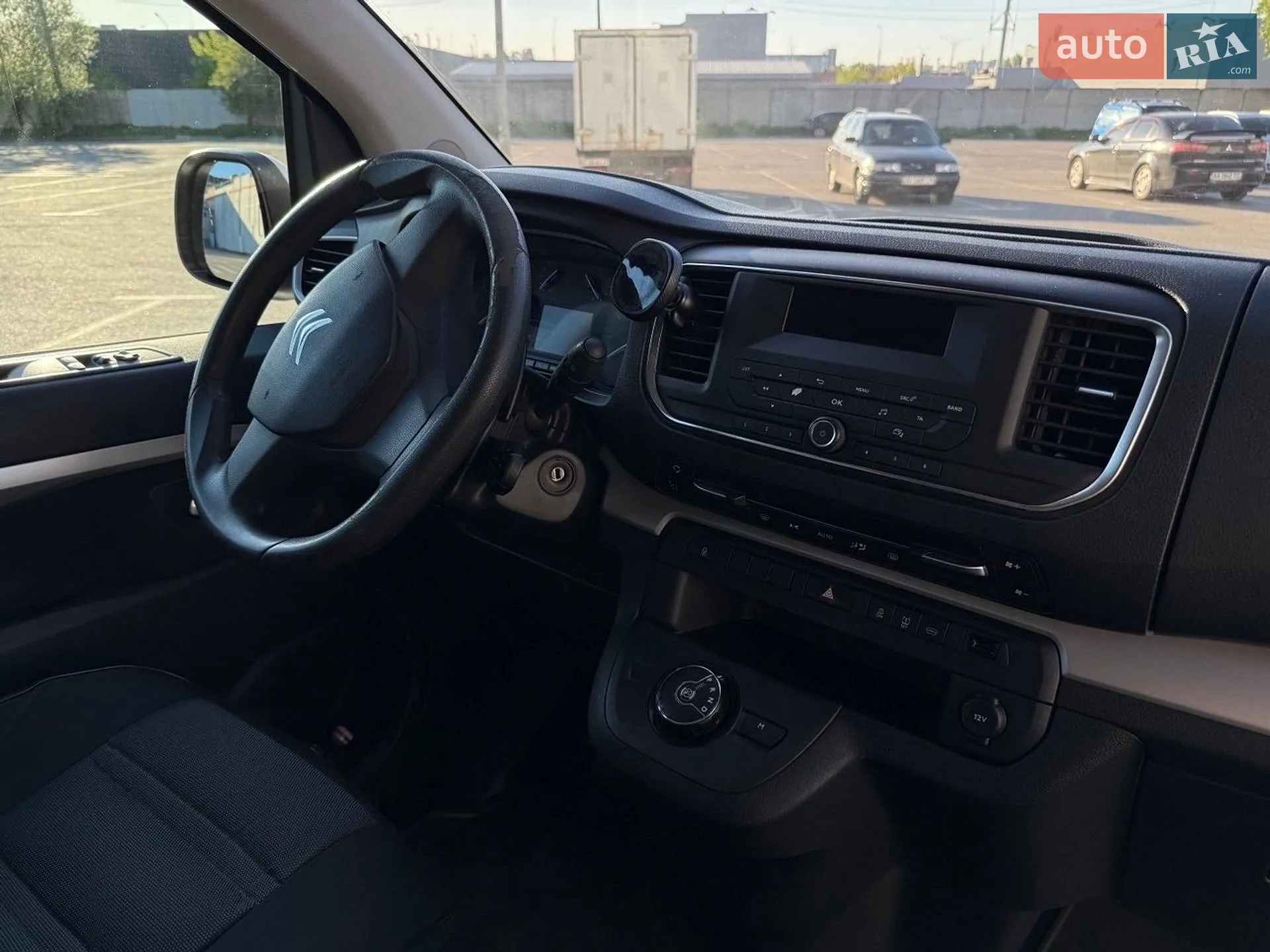 2017 Citroen Spacetourer - мініатюра 6