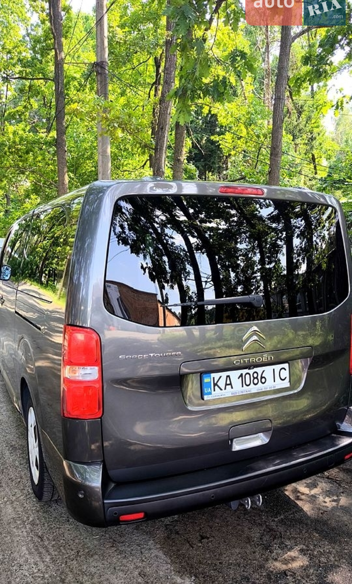 2020 Citroen Spacetourer - мініатюра 3