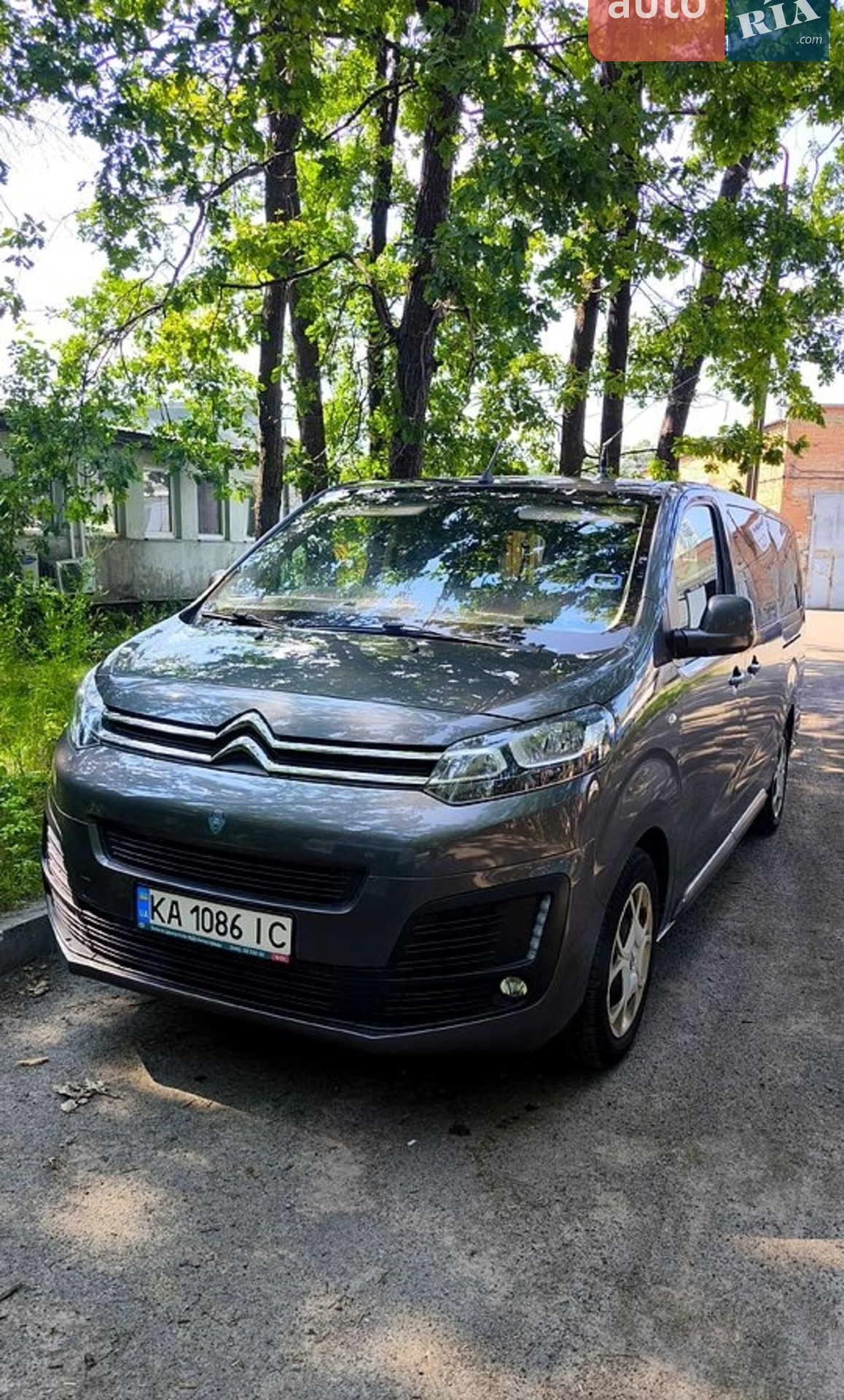 2020 Citroen Spacetourer - мініатюра 13