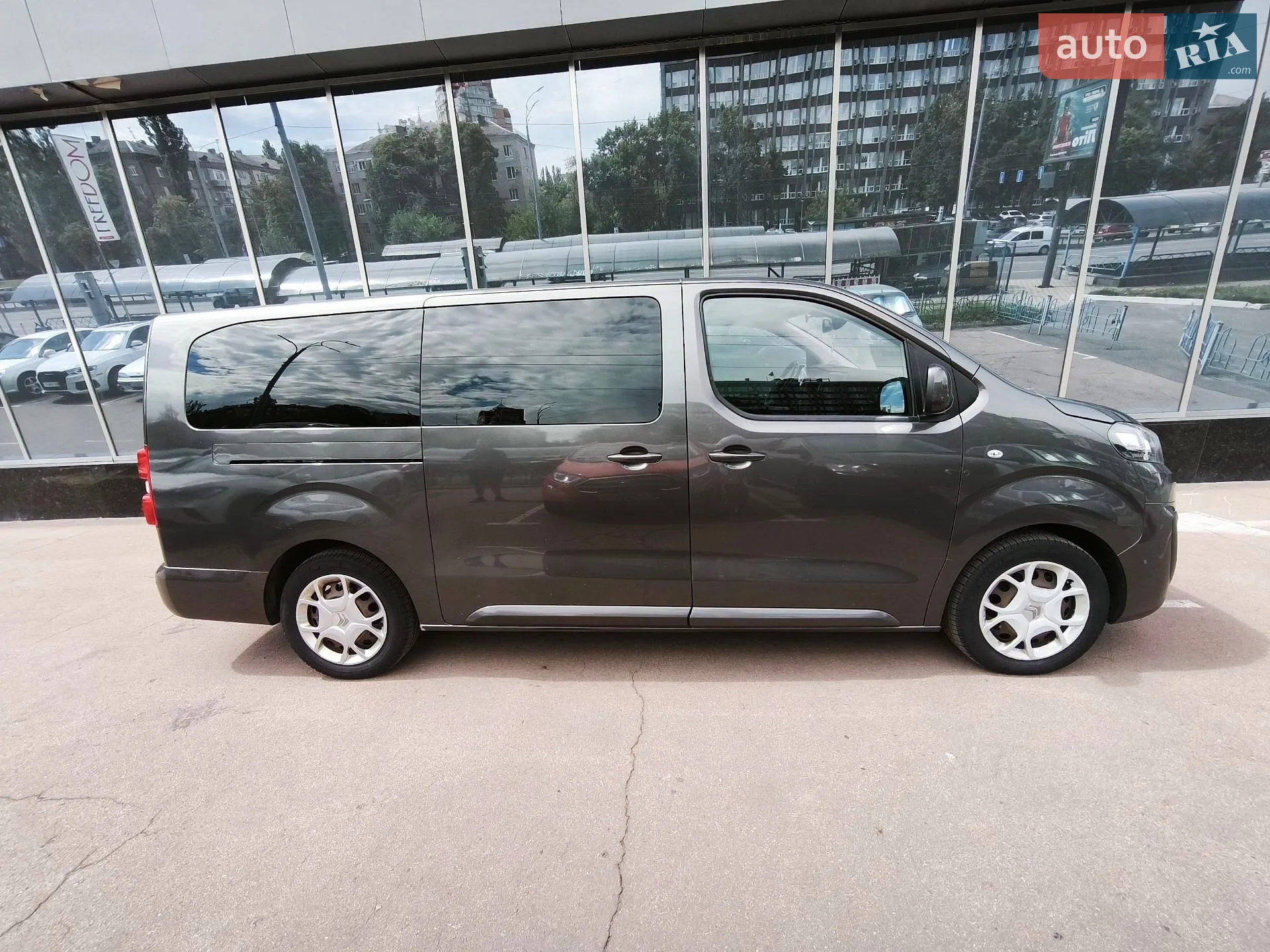 2020 Citroen Spacetourer - мініатюра 7