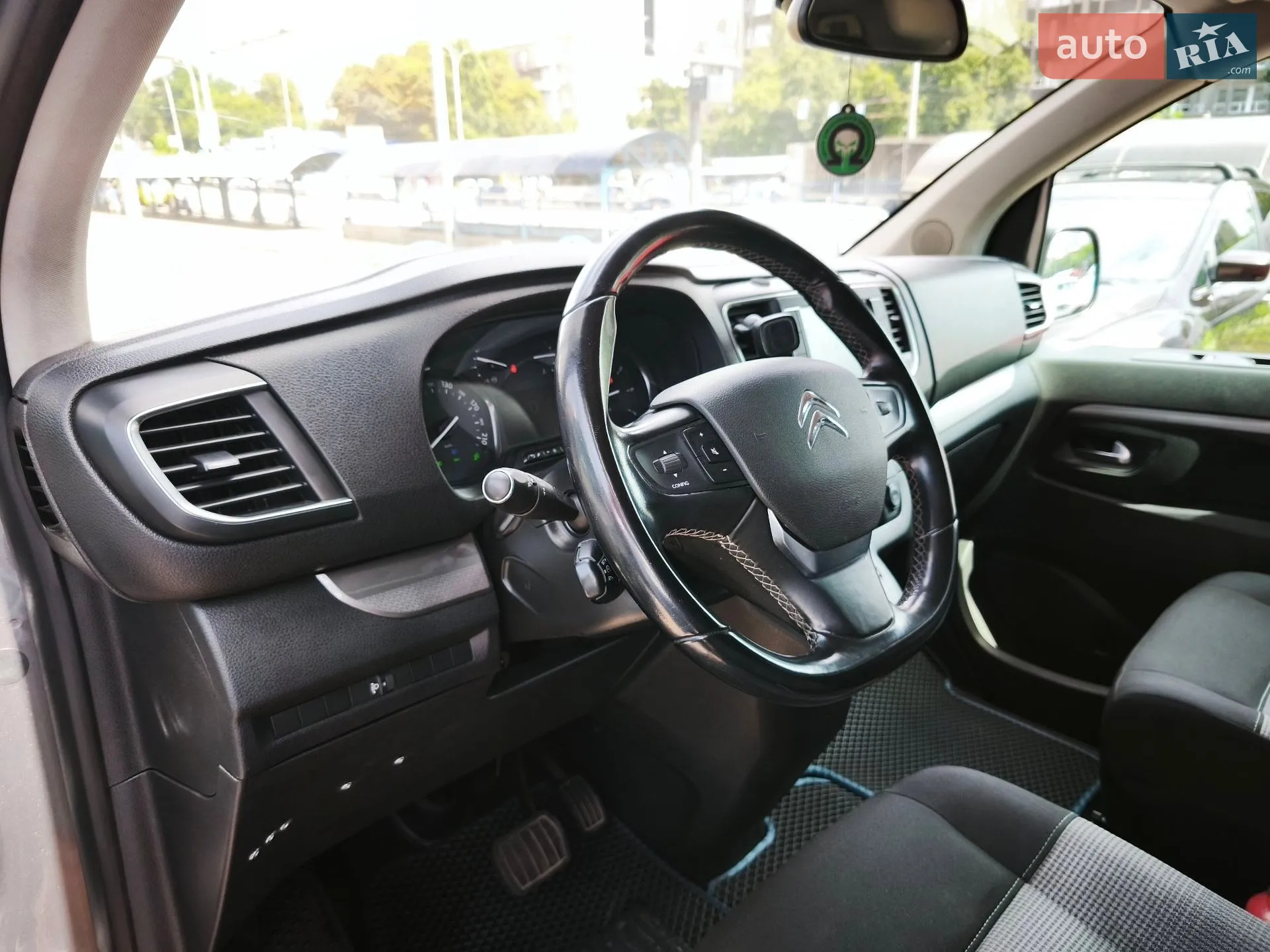 2020 Citroen Spacetourer - мініатюра 17