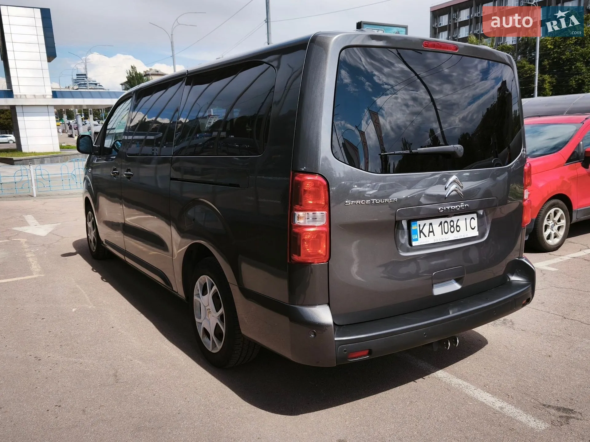 2020 Citroen Spacetourer - мініатюра 12