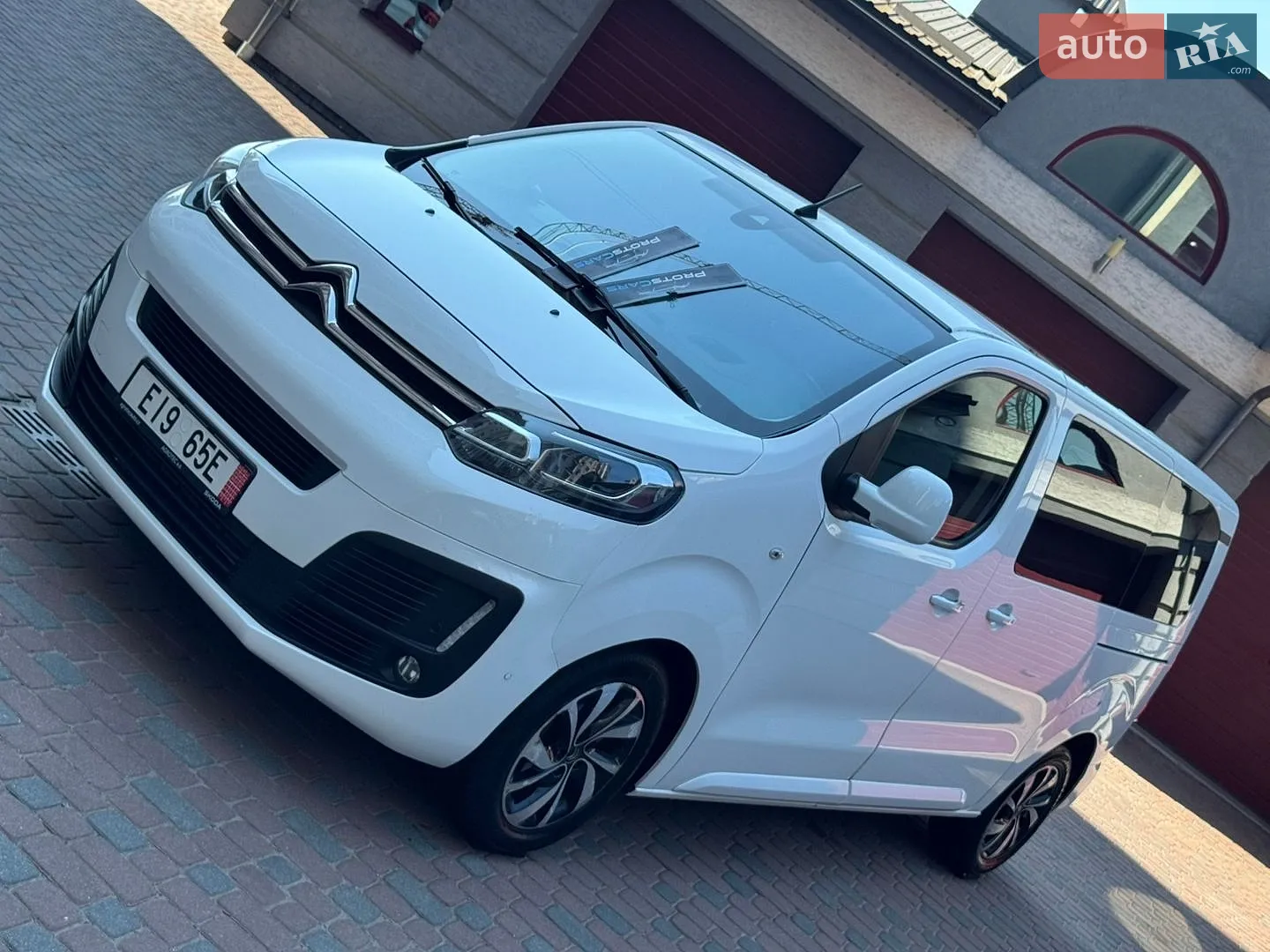 Citroen SpaceTourer 2017