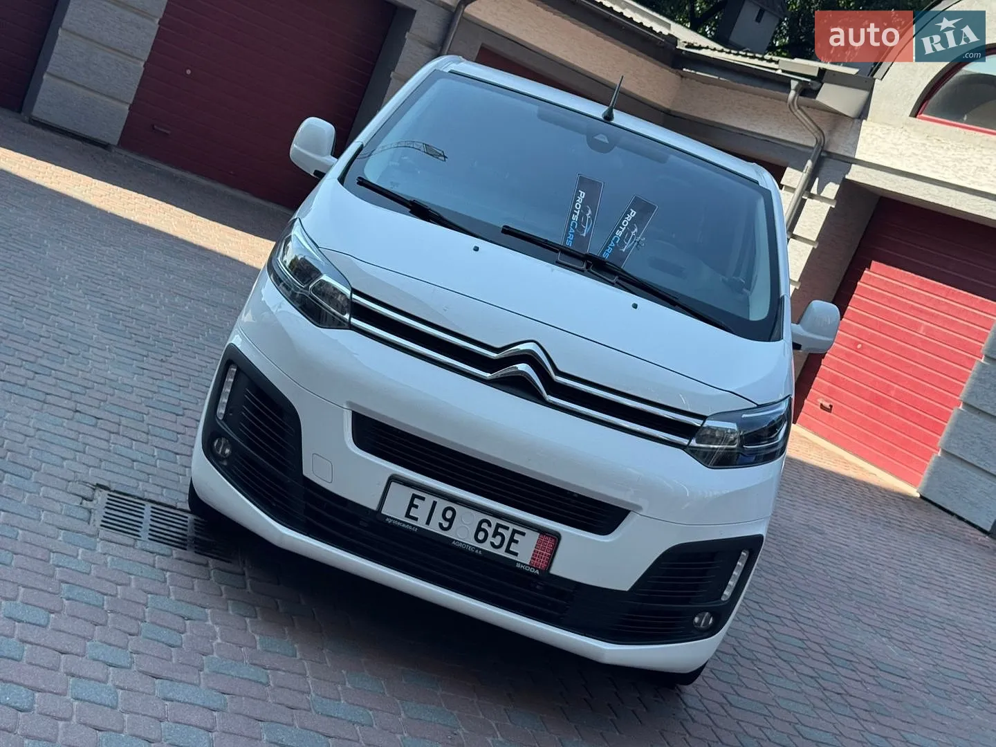 2017 Citroen Spacetourer - мініатюра 6