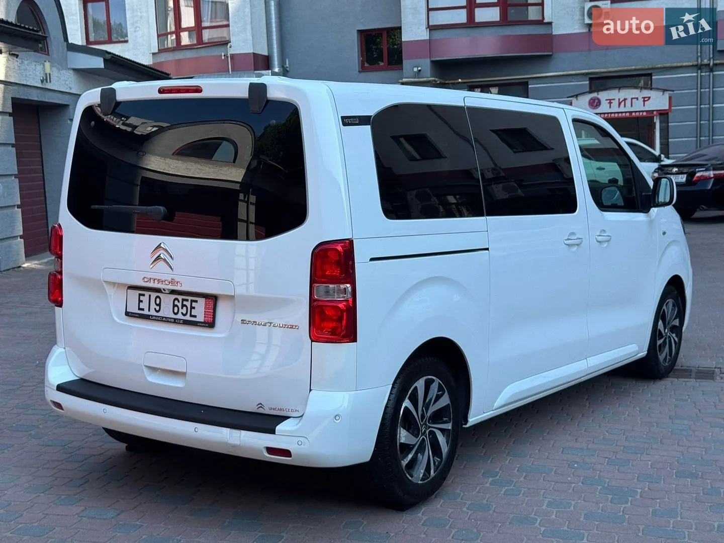 2017 Citroen Spacetourer - мініатюра 9