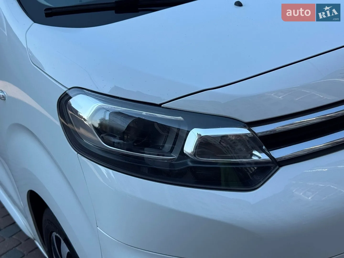 2017 Citroen Spacetourer - мініатюра 27