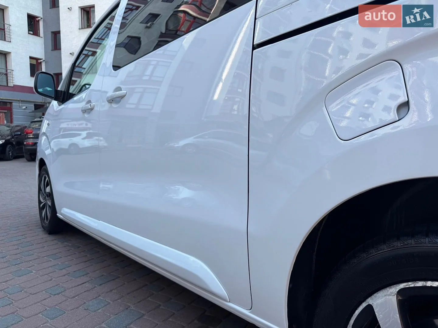 2017 Citroen Spacetourer - мініатюра 46
