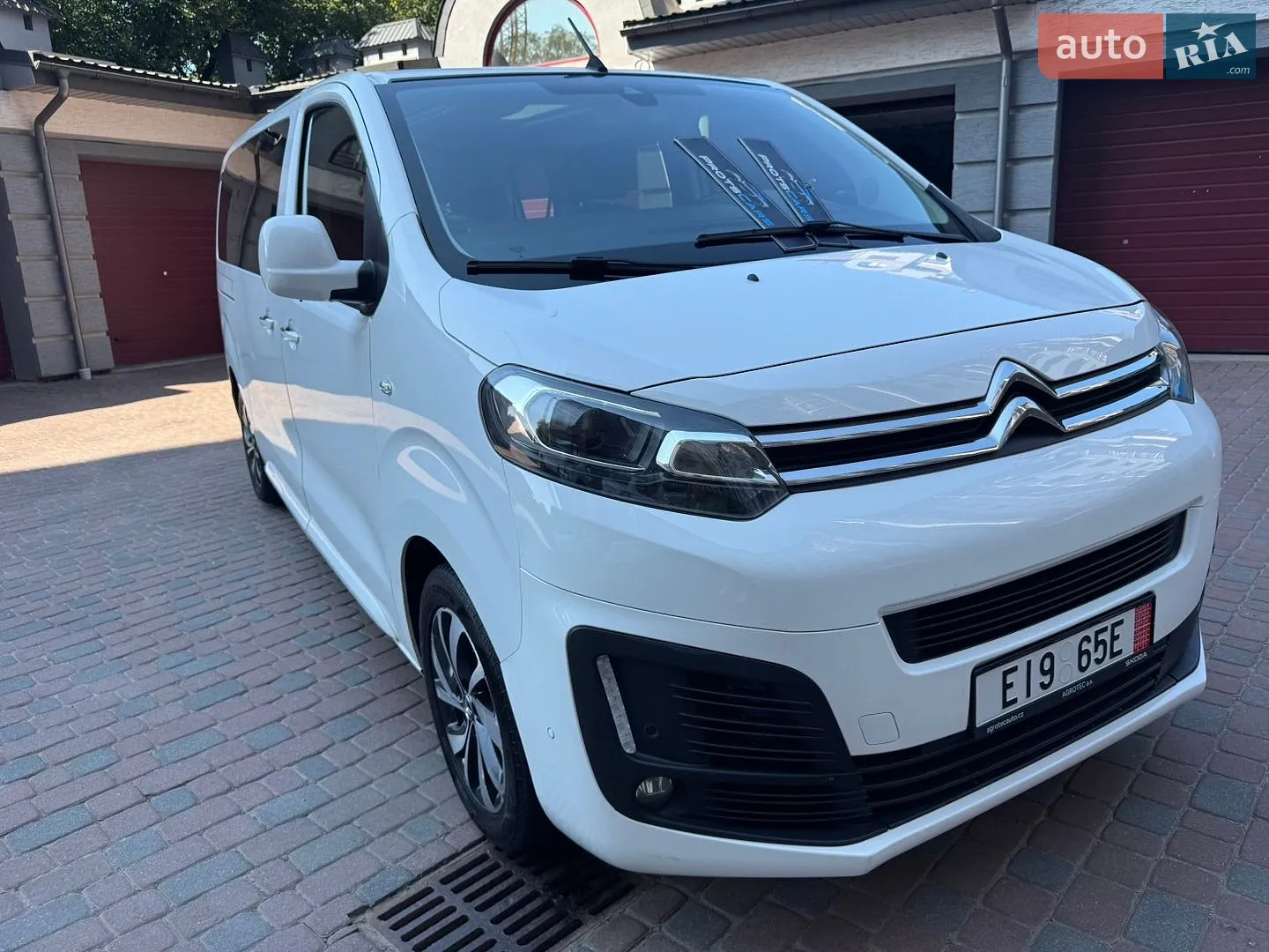 2017 Citroen Spacetourer - мініатюра 53