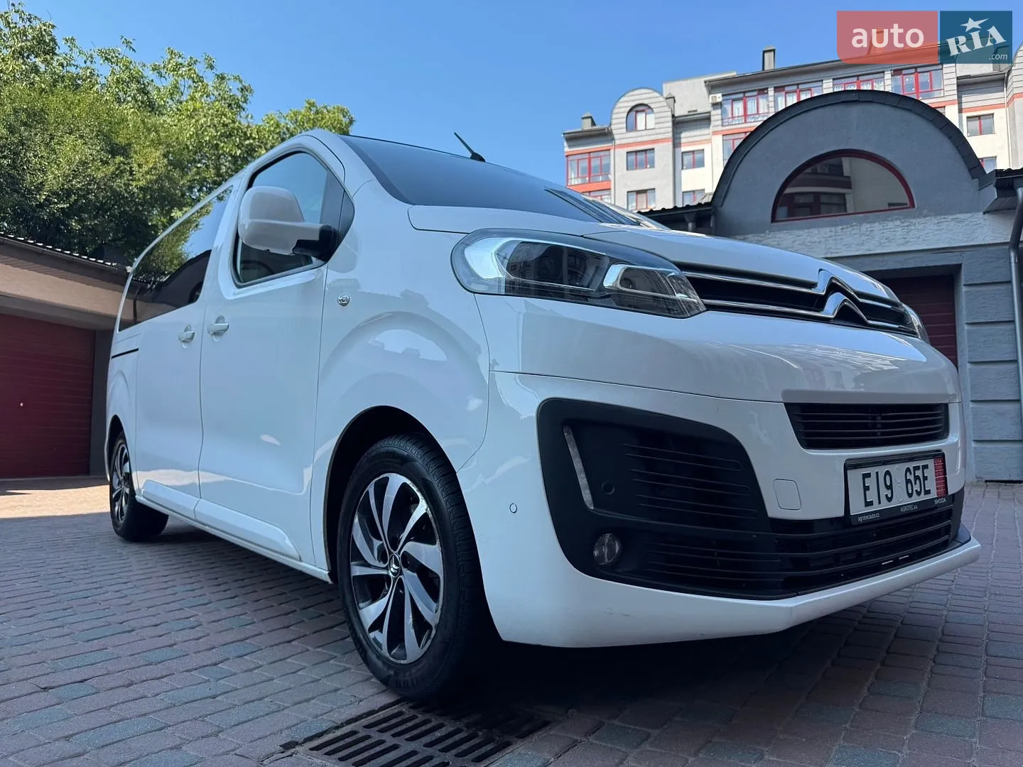 2017 Citroen Spacetourer - мініатюра 54