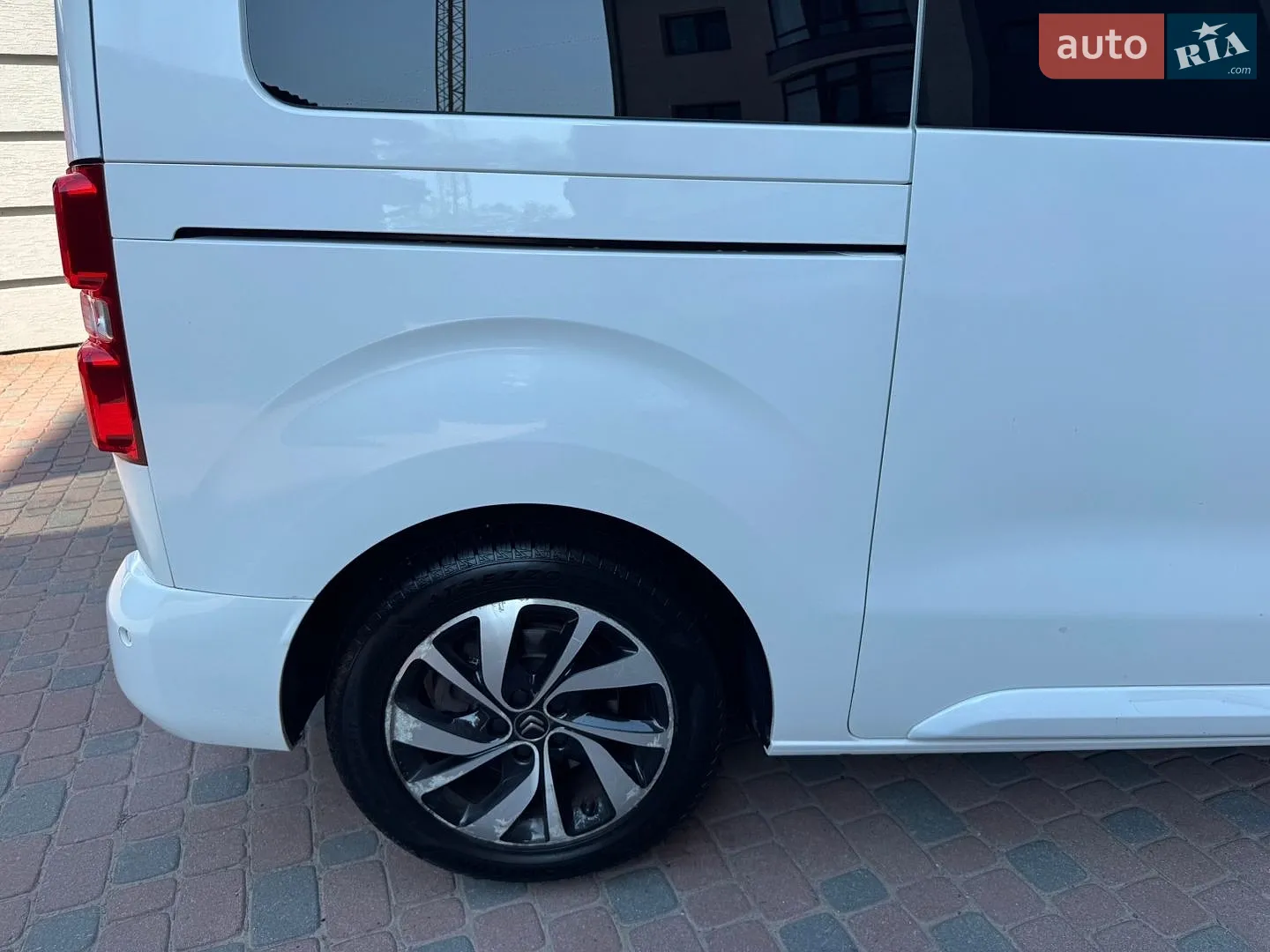 2017 Citroen Spacetourer - мініатюра 63