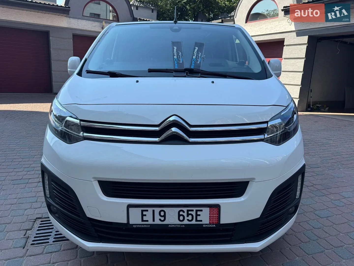 2017 Citroen Spacetourer - мініатюра 70