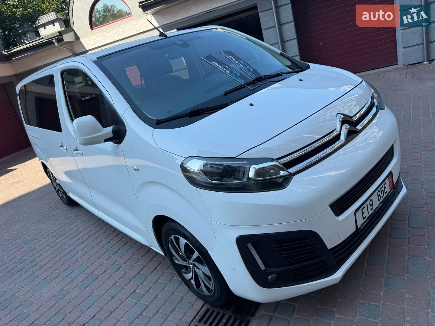 2017 Citroen Spacetourer - мініатюра 71
