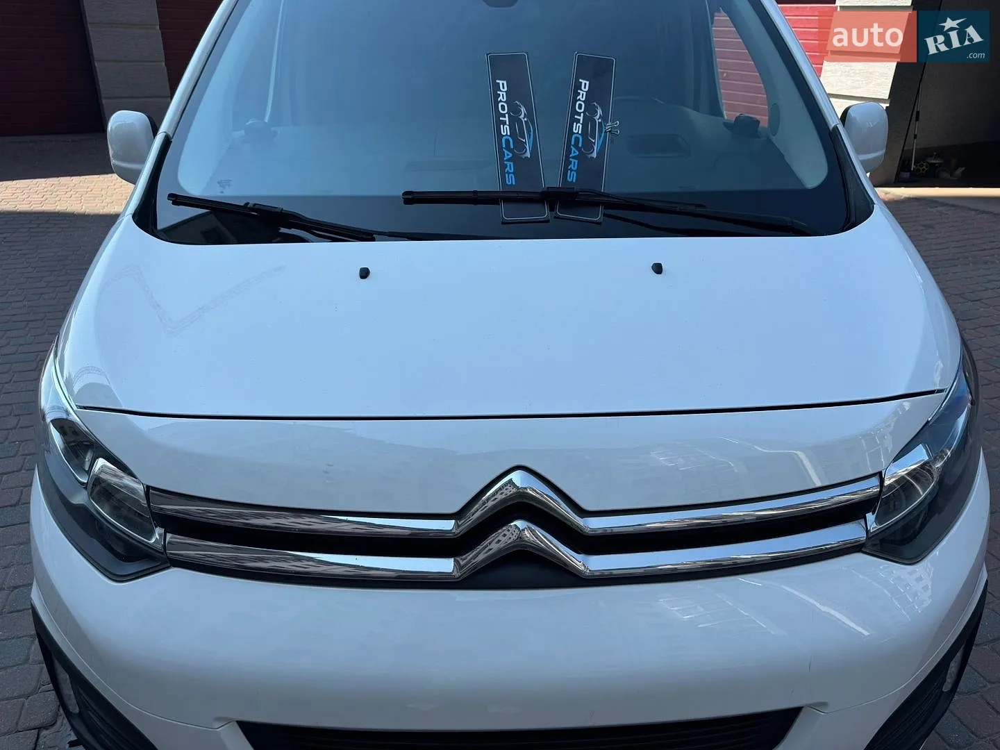 2017 Citroen Spacetourer - мініатюра 80