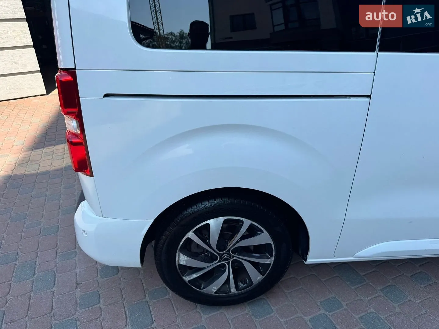 2017 Citroen Spacetourer - мініатюра 86