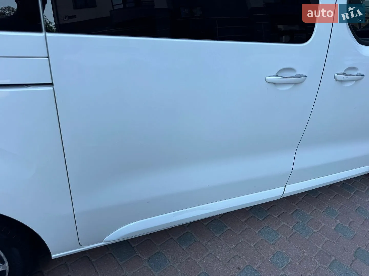 2017 Citroen Spacetourer - мініатюра 87