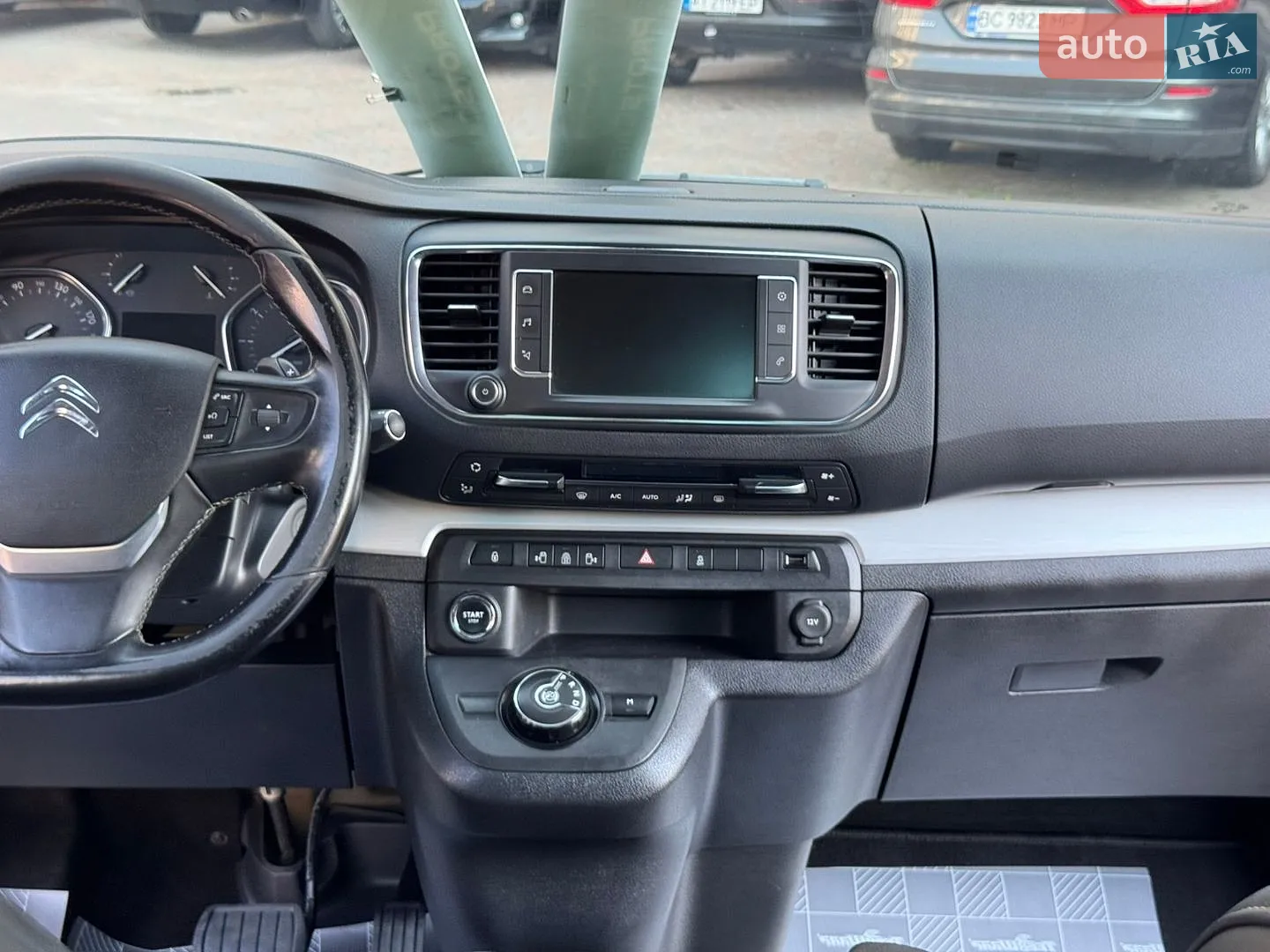 2017 Citroen Spacetourer - мініатюра 127