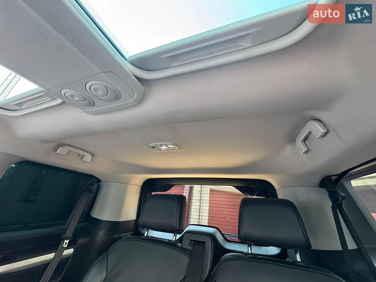 2017 Citroen Spacetourer - мініатюра 159
