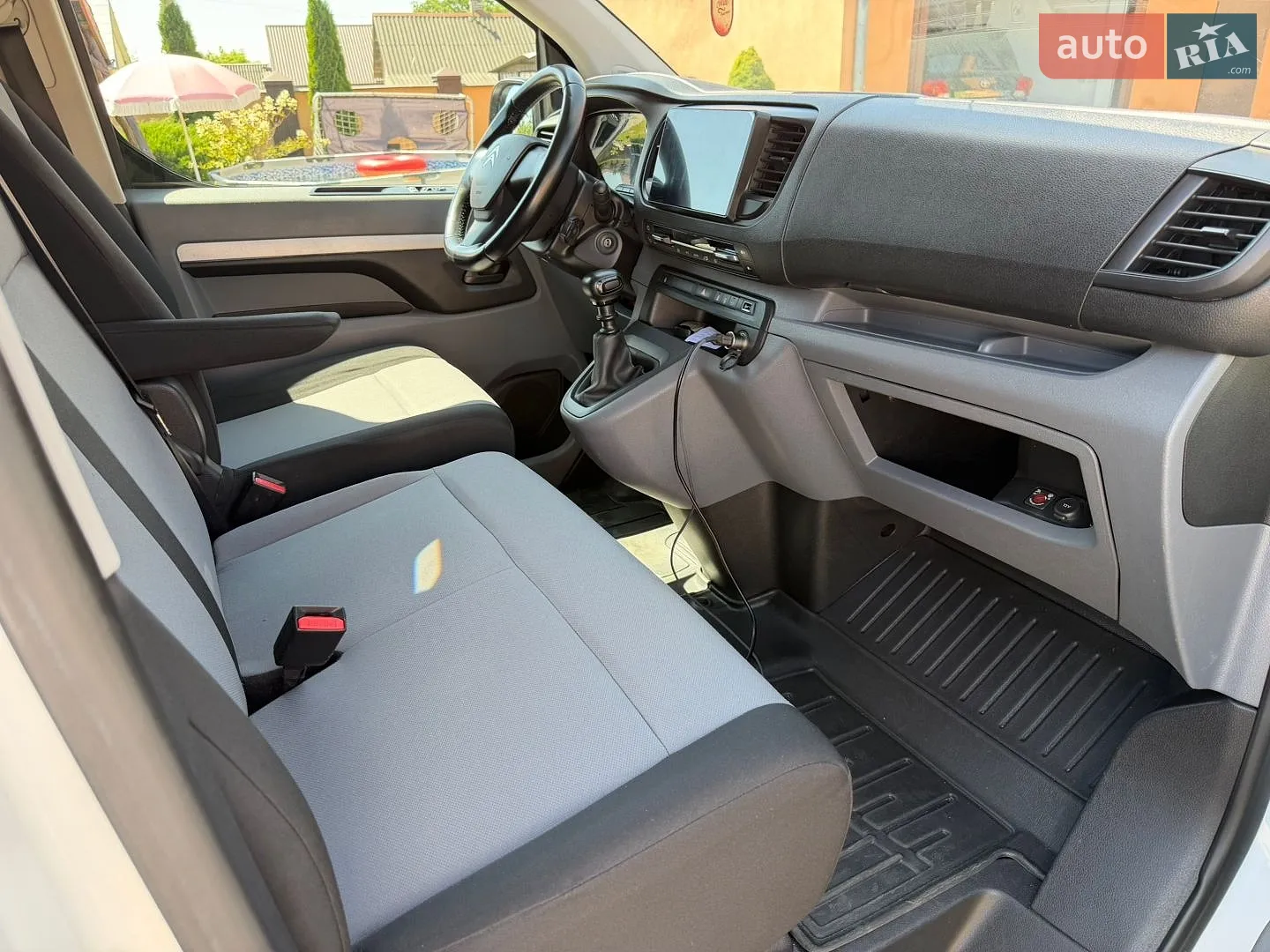 2017 Citroen Spacetourer - мініатюра 6