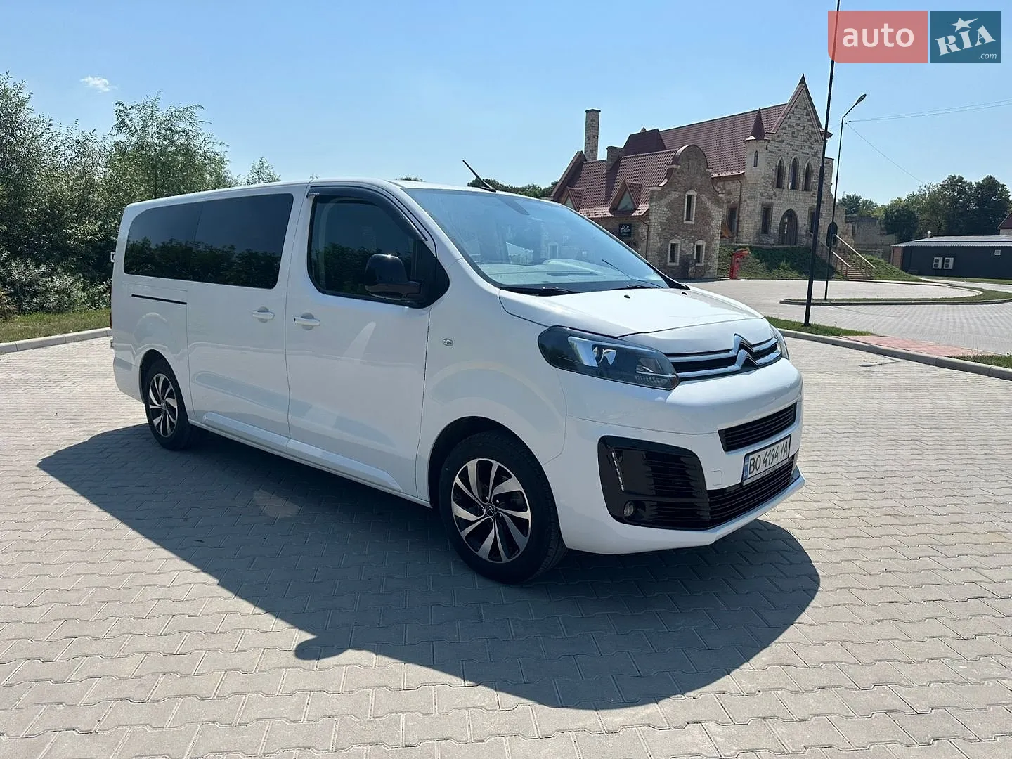 2022 Citroen Spacetourer - мініатюра 4
