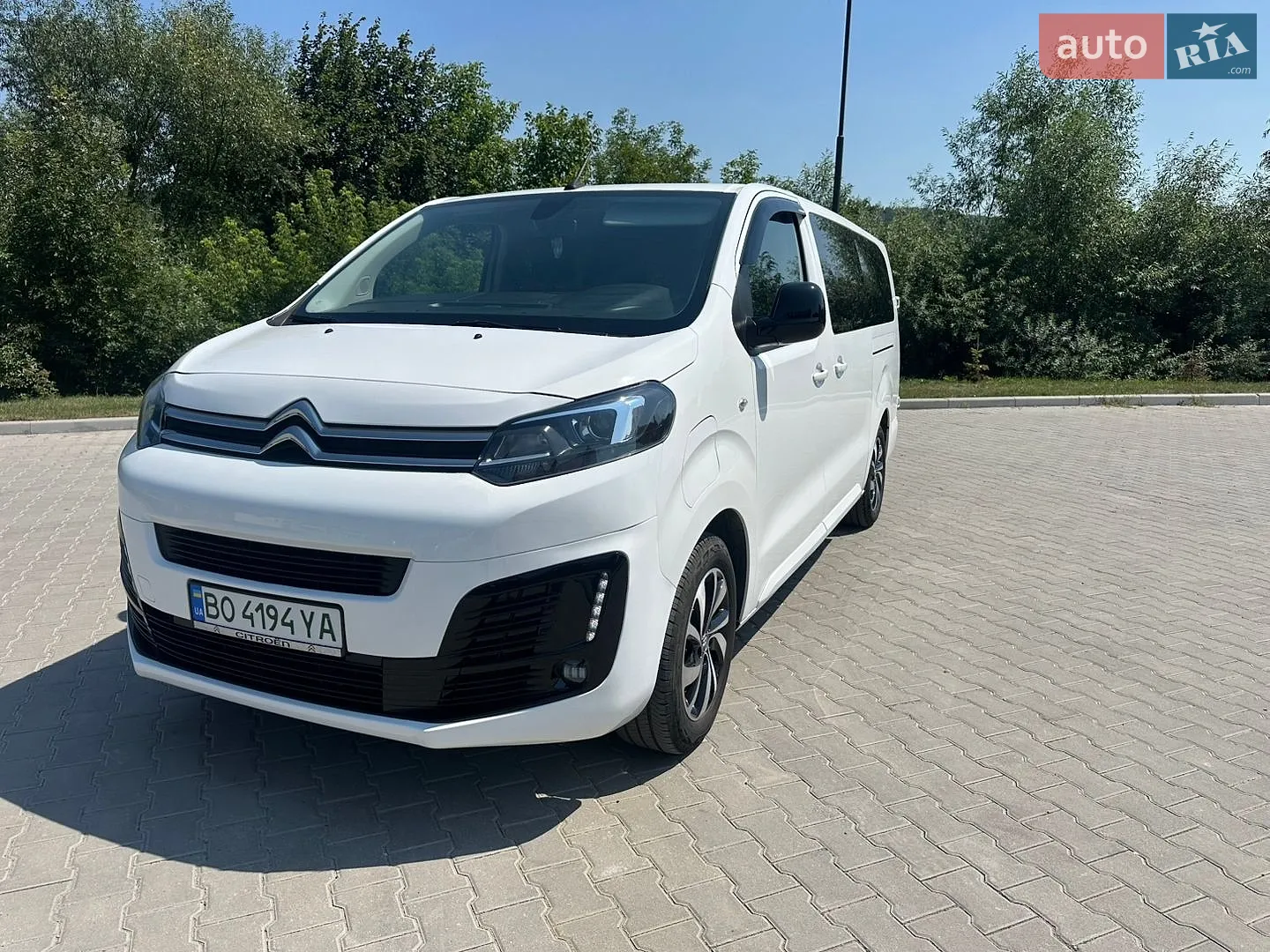 2022 Citroen Spacetourer - мініатюра 8