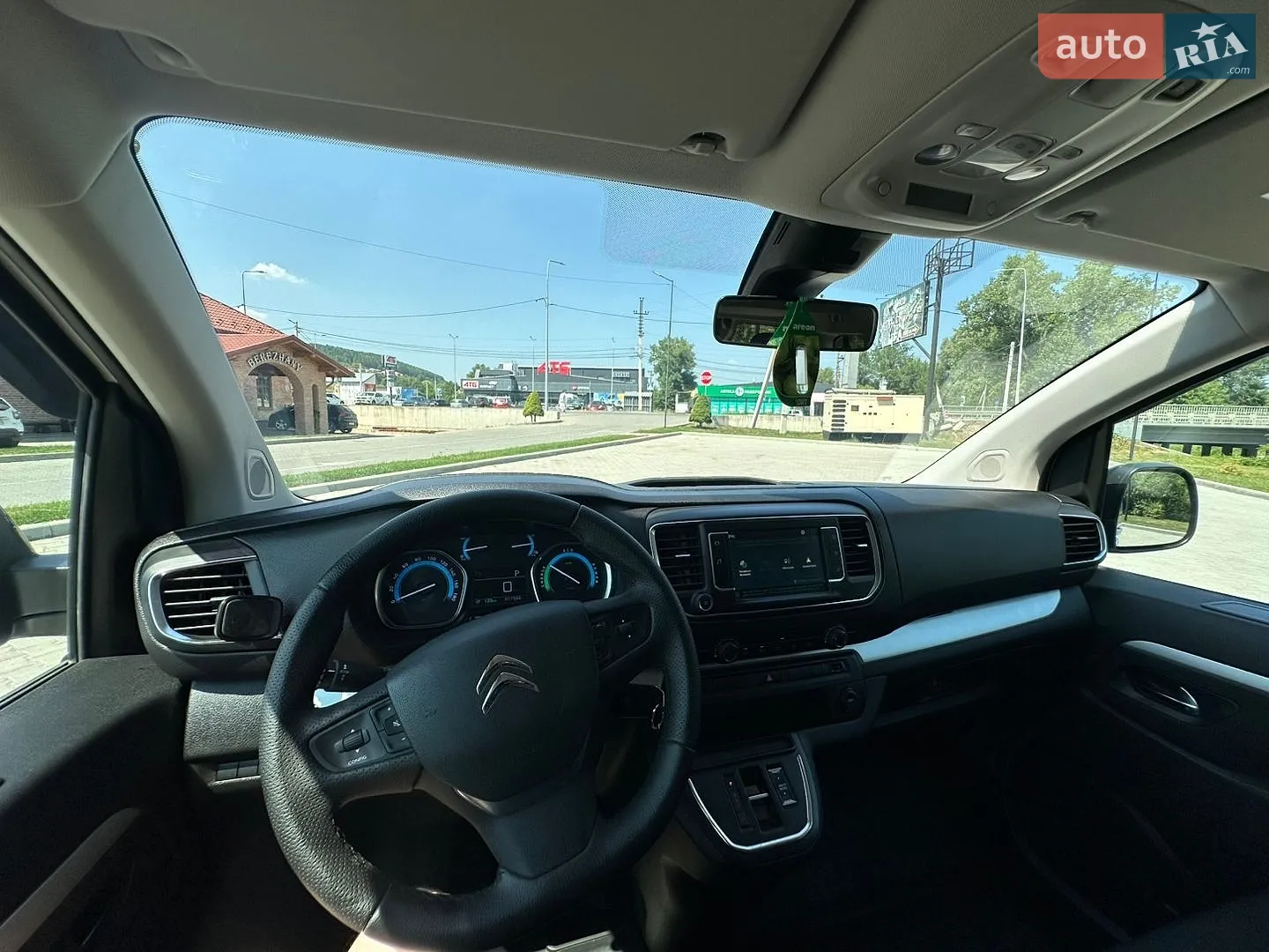 2022 Citroen Spacetourer - мініатюра 54