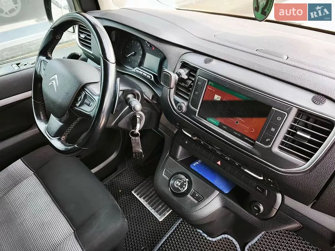 2020 Citroen Spacetourer - мініатюра 21