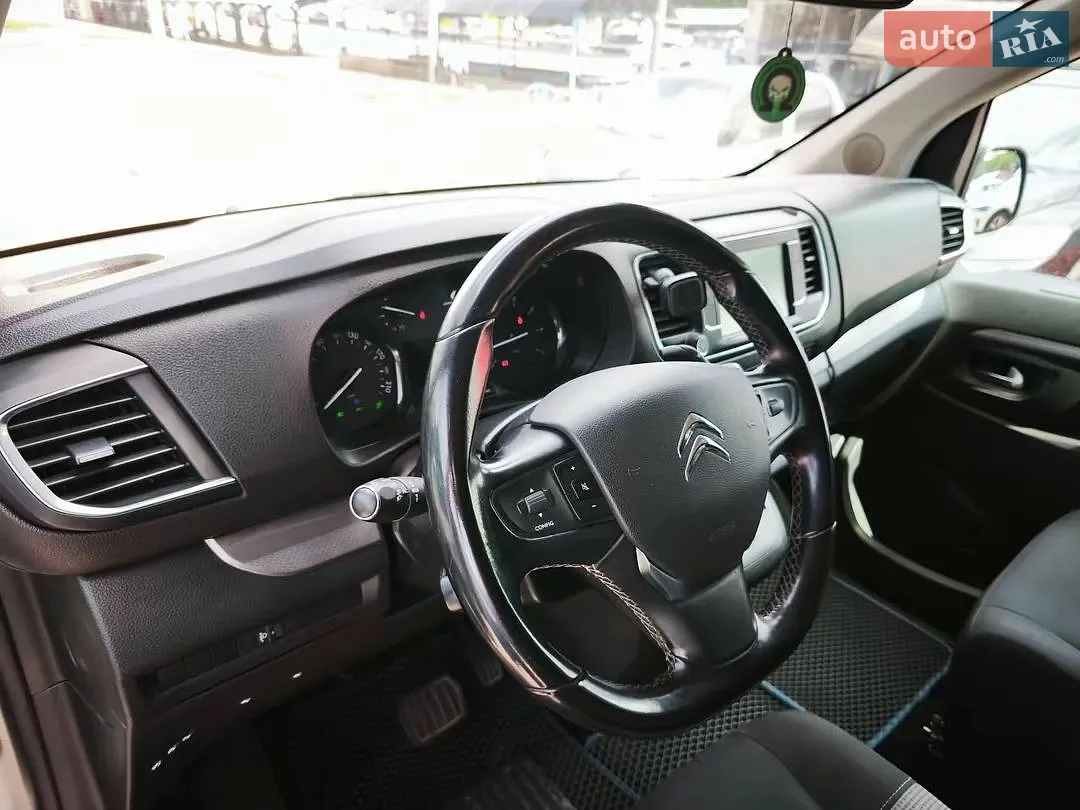 2020 Citroen Spacetourer - мініатюра 19