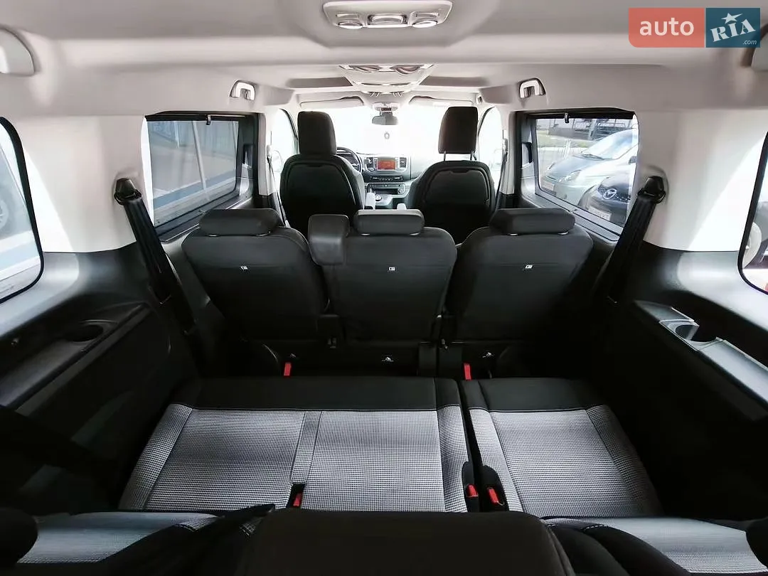 2020 Citroen Spacetourer - мініатюра 34