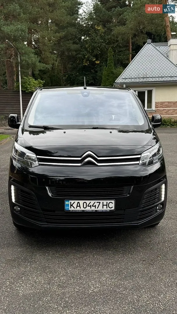 2018 Citroen Spacetourer - мініатюра 2