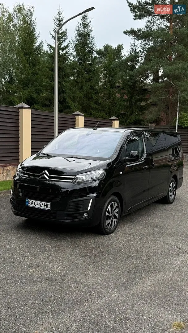 2018 Citroen Spacetourer - мініатюра 3