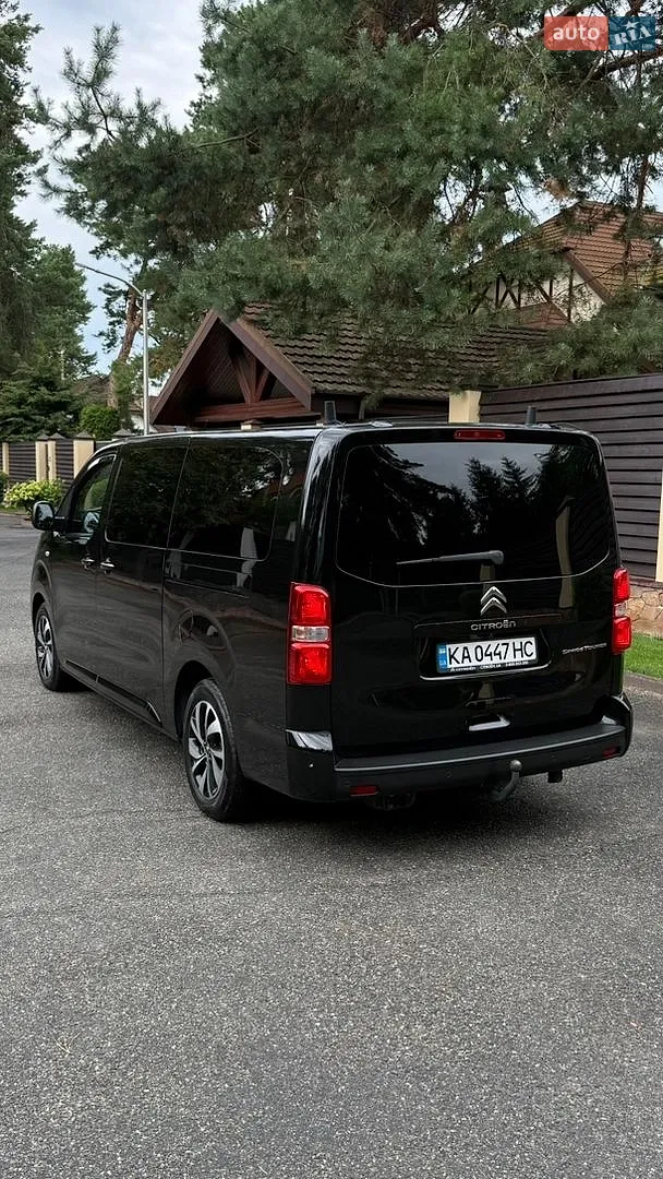 2018 Citroen Spacetourer - мініатюра 7