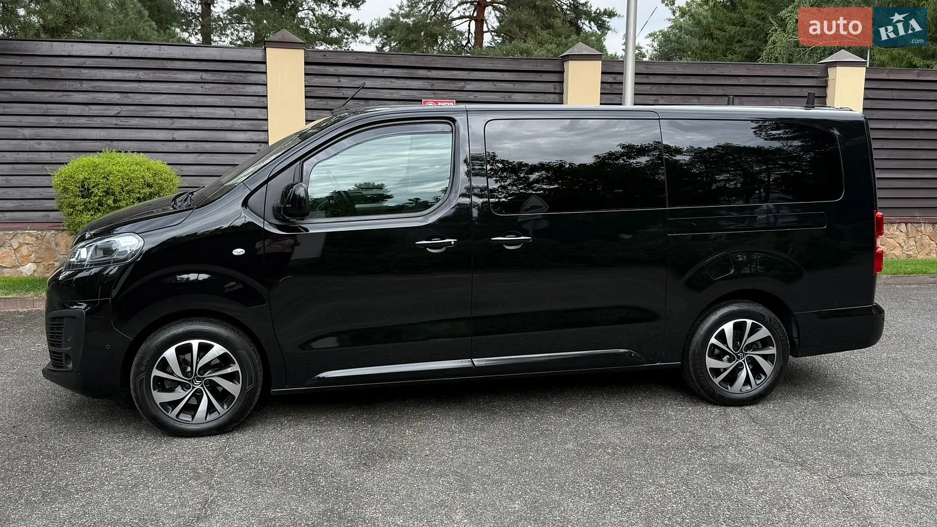 2018 Citroen Spacetourer - мініатюра 5