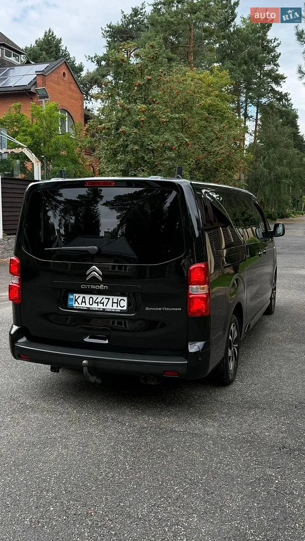 2018 Citroen Spacetourer - мініатюра 9