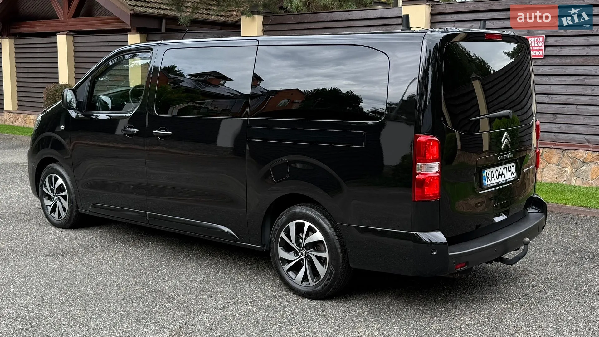 2018 Citroen Spacetourer - мініатюра 6