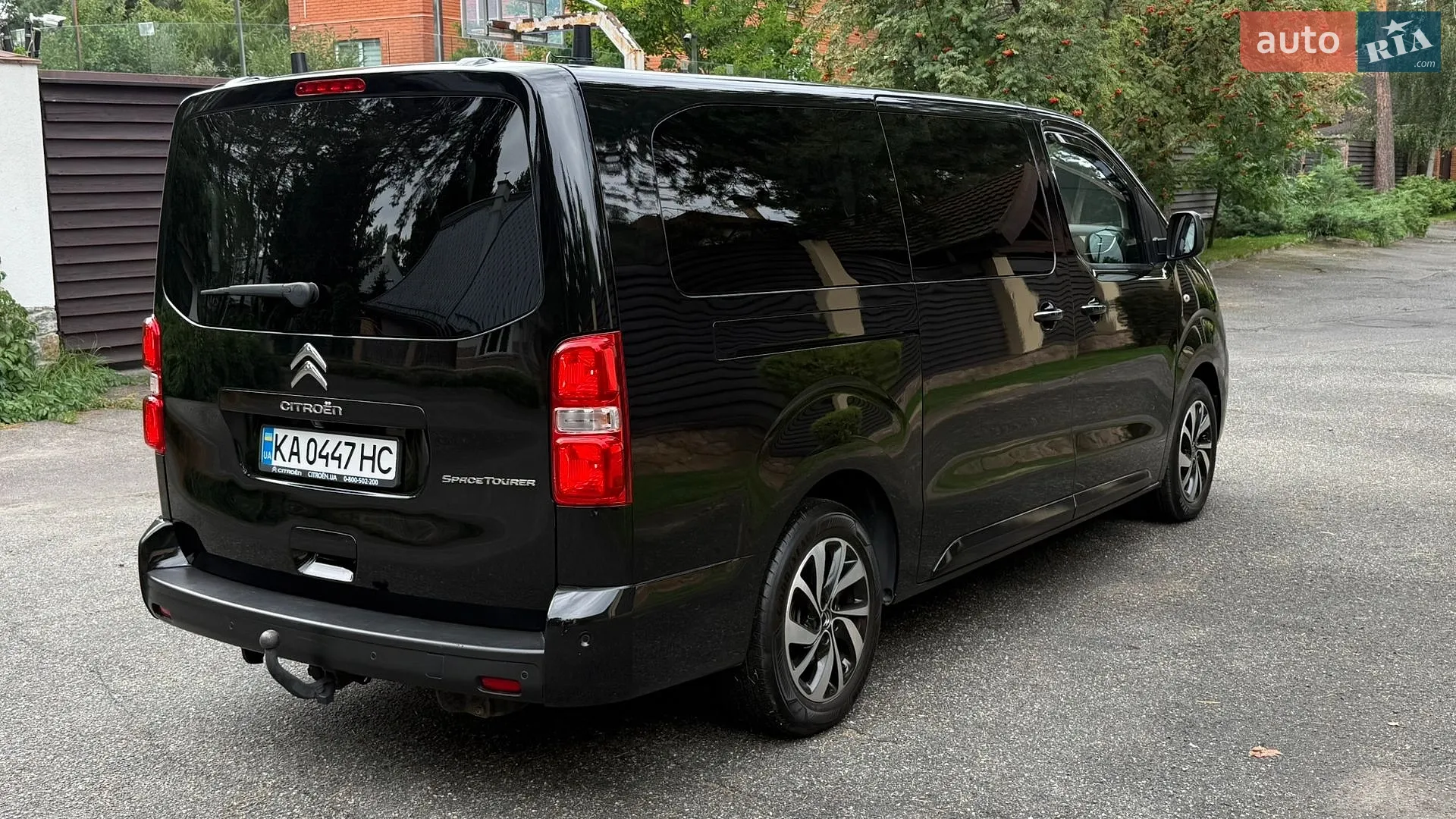 2018 Citroen Spacetourer - мініатюра 10