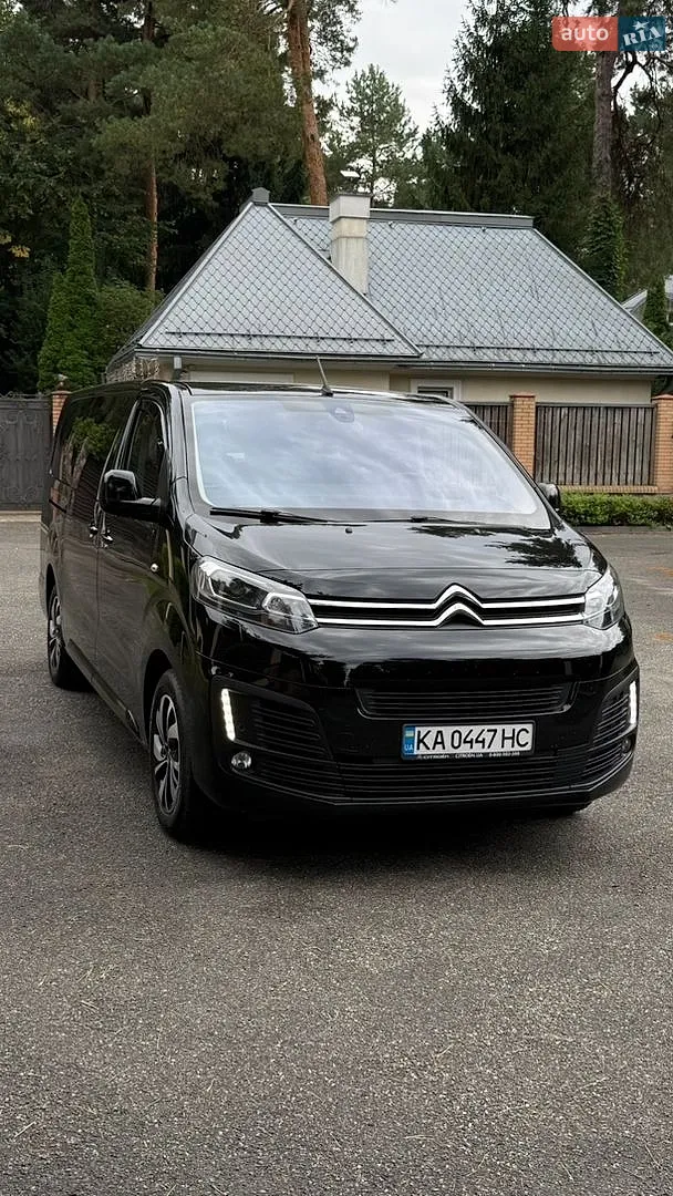 2018 Citroen Spacetourer - мініатюра 14
