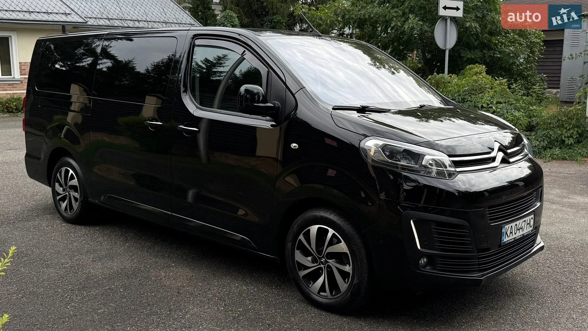 2018 Citroen Spacetourer - мініатюра 12