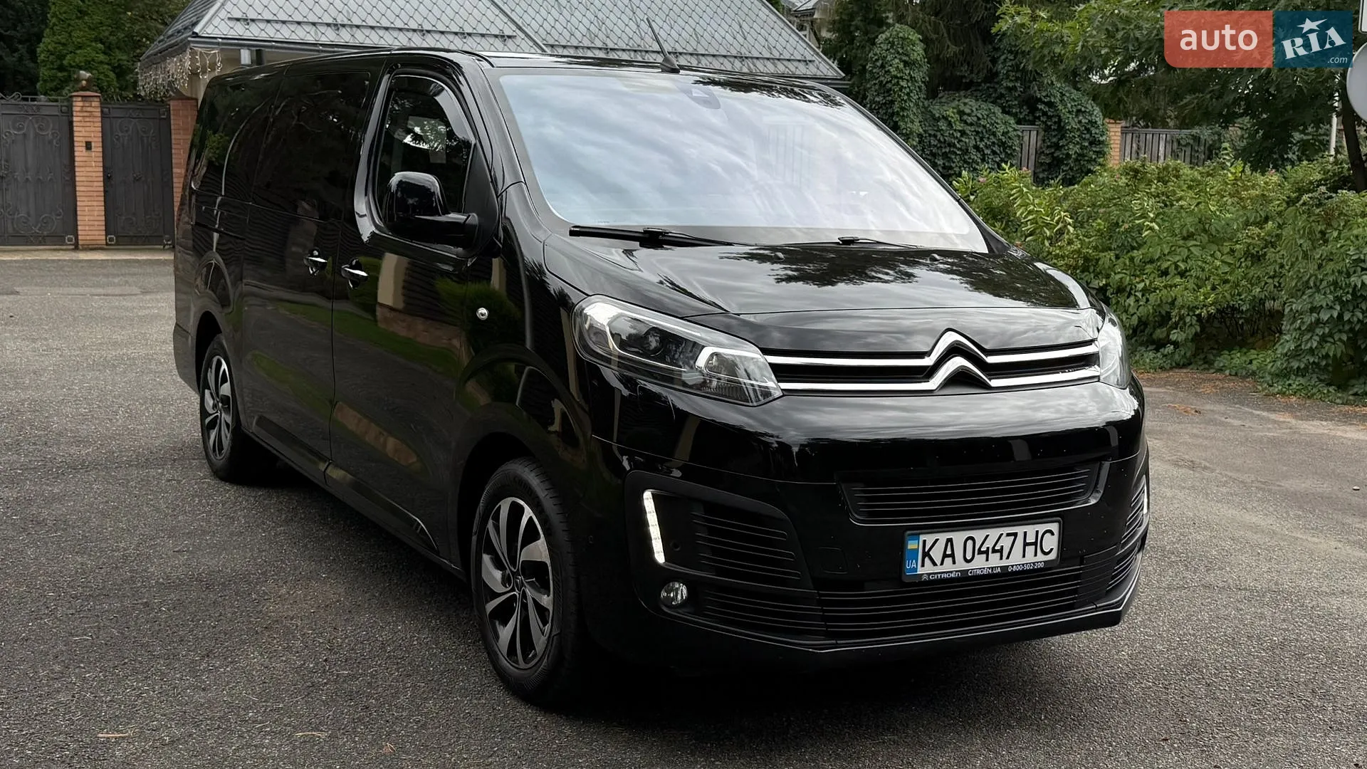 2018 Citroen Spacetourer - мініатюра 13