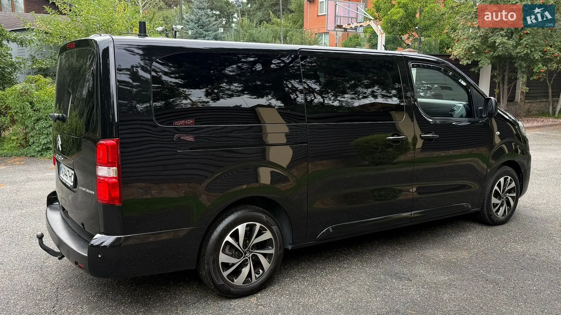 2018 Citroen Spacetourer - мініатюра 11