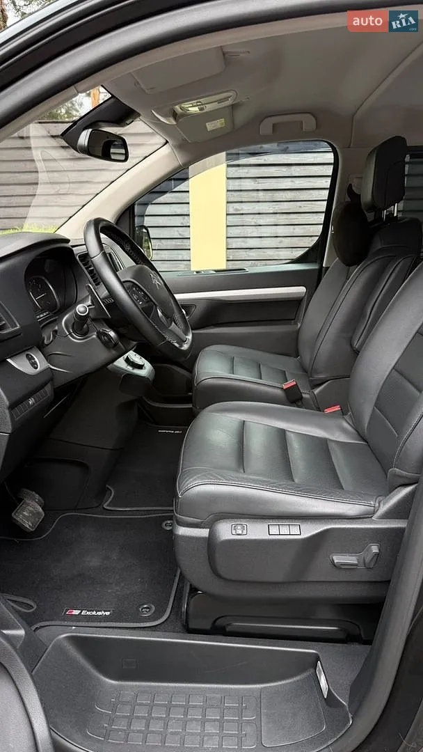 2018 Citroen Spacetourer - мініатюра 18