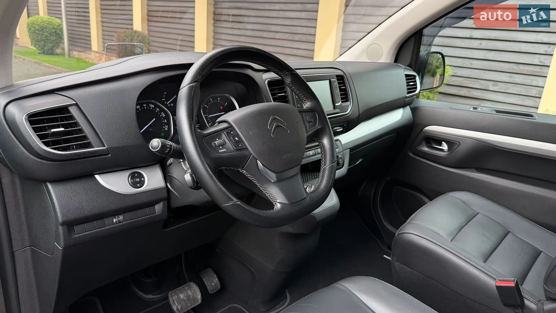 2018 Citroen Spacetourer - мініатюра 17